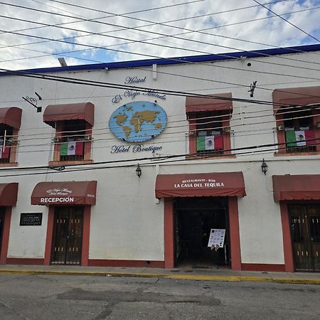 Hotel Boutique El Viejo Mundo Hidalgo del Parral Exterior foto