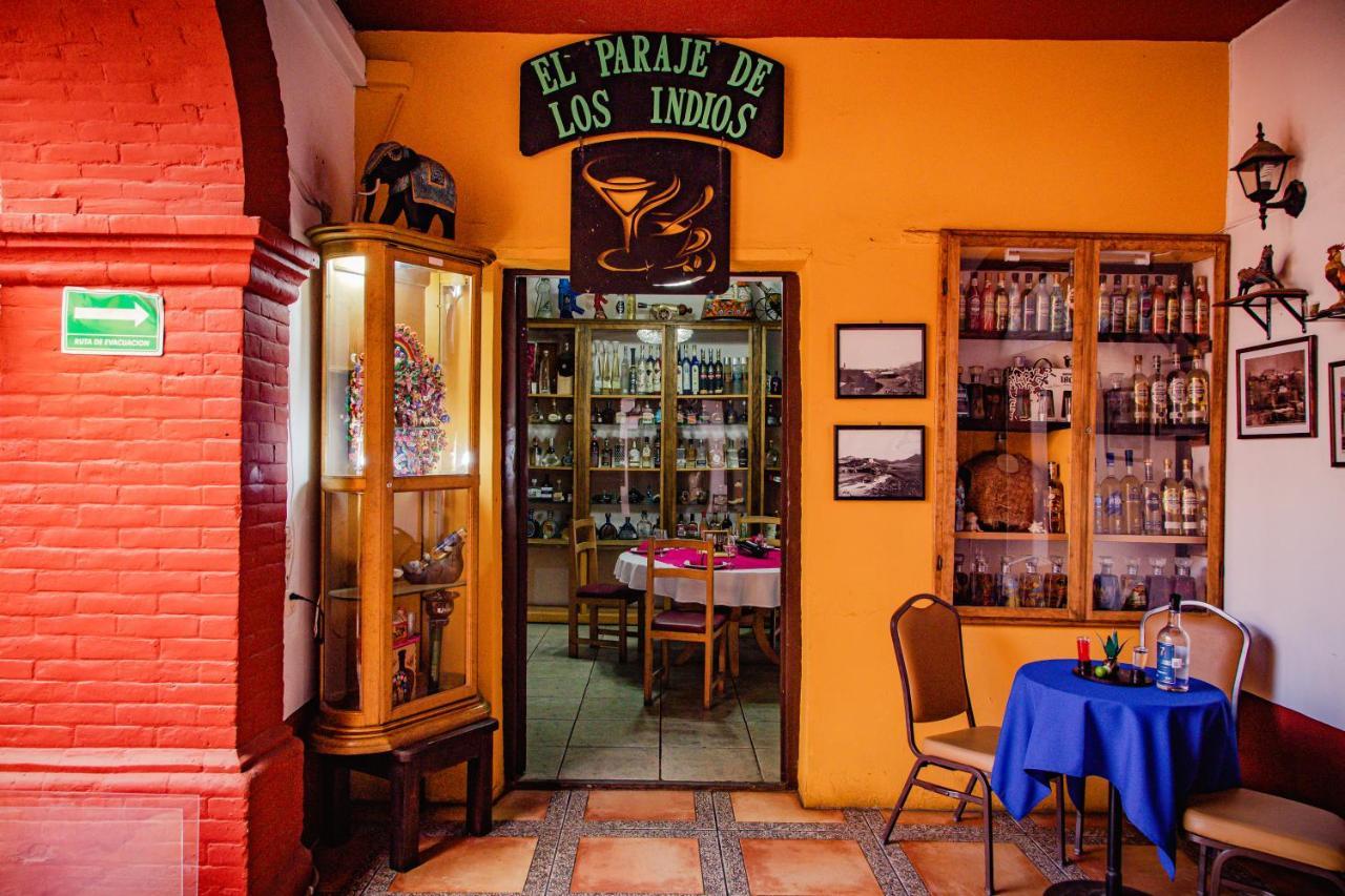 Hotel Boutique El Viejo Mundo Hidalgo del Parral Exterior foto