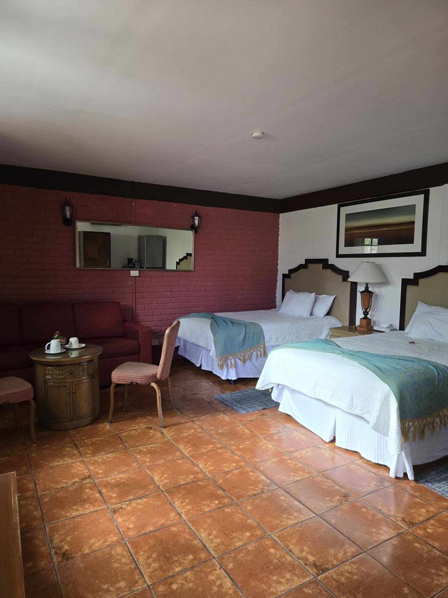 Hotel Boutique El Viejo Mundo Hidalgo del Parral Exterior foto